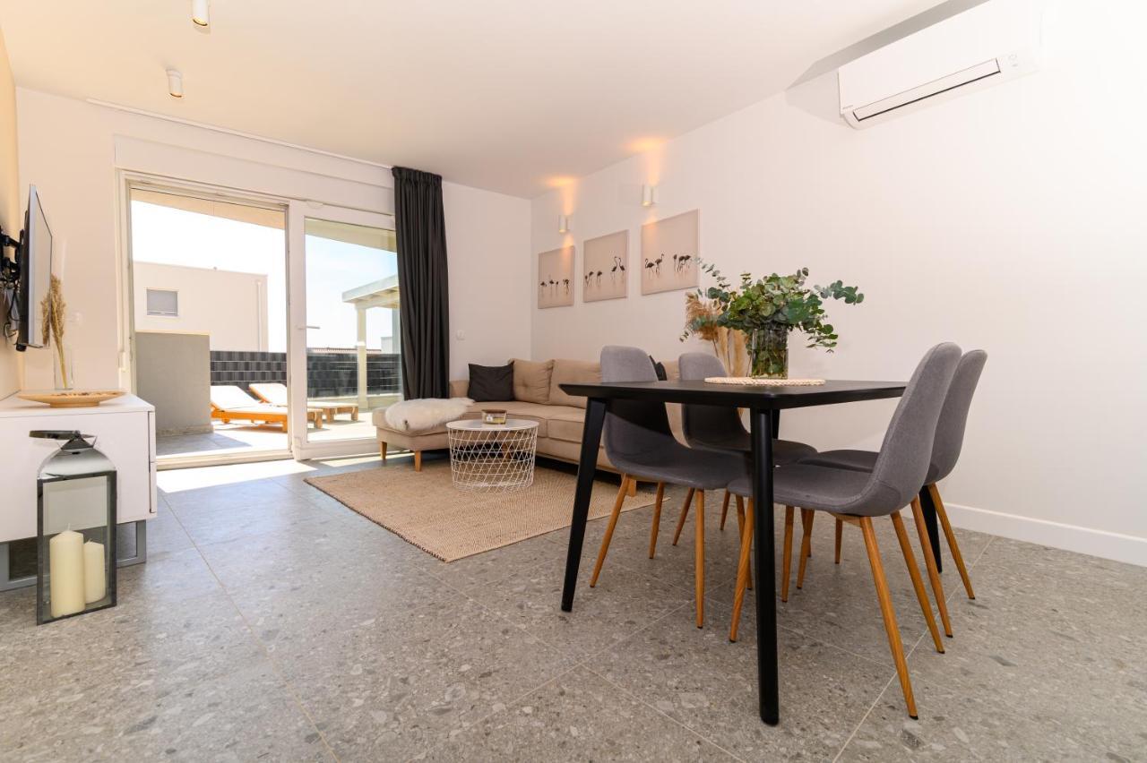 Hygge Boutique Apartment Trogir Extérieur photo