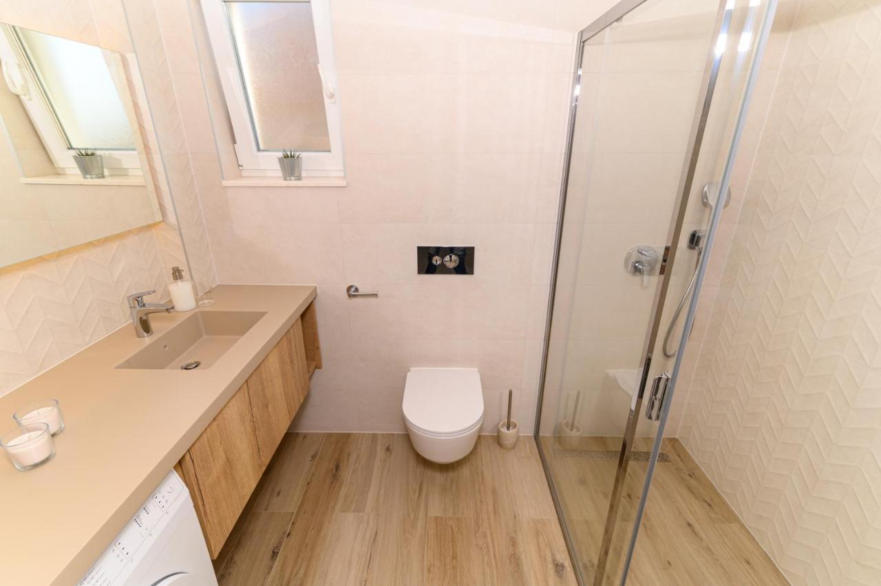 Hygge Boutique Apartment Trogir Extérieur photo