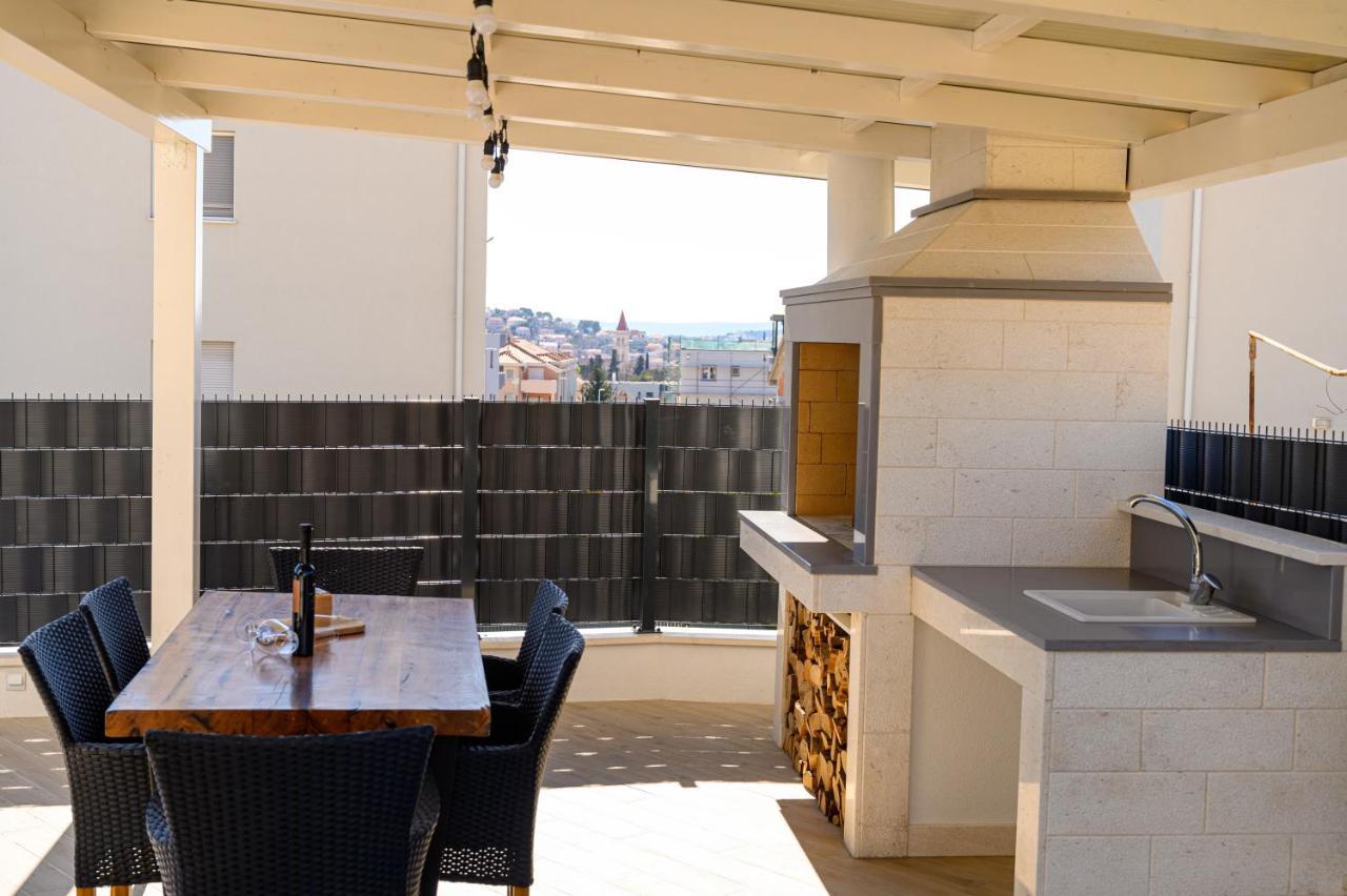 Hygge Boutique Apartment Trogir Extérieur photo